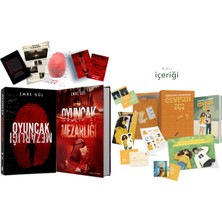 Guardian Yayınları Oyuncak Mezarlığı Hediyeli Kutu Ciltli ve Çevrim Içi Hediyeli Kutu Ciltli