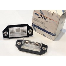 Fomoco Plaka Aydınlatma  Lambası   Mondeo 2001-2007