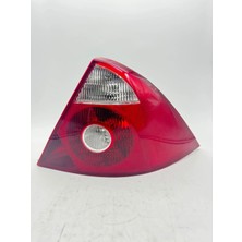 İTHAL Sağ Arka Far  Stop Lambası Beyaz Sinyal-Ford Mondeo  Mk3 -2004-2007