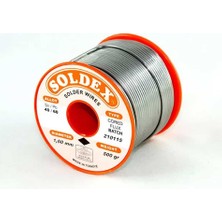 EkoAlışverişDünyam 40-60 Lehim Teli 500 gr 1.6 Mm- Sn:40 / Pb:60