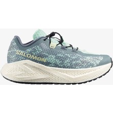 Salomon Aero Glıde 4 Grvl Kadın Koşu Ayakkabısı Stormy Weather L49175700