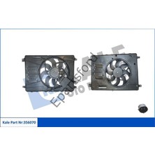 Kale Fan Motoru-Mondeo- Kuga- S MAX-2008&GT;