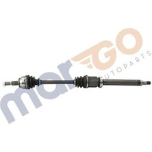 Margo Aks Komple : Ön Sağ Focus 12- Bm