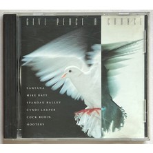 Sony Music Give Peace A Chance  CD