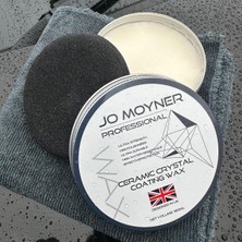 Jo Moyner Seramik Kristal Kaplama - Ceramic Crystal Coating Wax Aplikatör Hediyeli Japon Teknolojisi