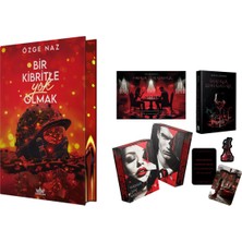 Guardian Yayınları Bir Kibritle Yok Olmak 2 Yan Boyalı Ciltli ve Yarınlar Zifiri Karanlık Set Kutulu Ciltli