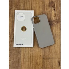 Ceptex Iphone 13 14 Uyumlu Animasyonlu Magsafe Özellikli Deri Kılıf Içi Kadife