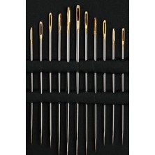 P Parla Kırkyama Iğnesi 20'li