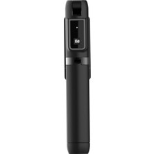 Yüksek Kaliteli Bluetooth Selfie Çubuğu ve Tripod, 19/100 Cm, Stabil Çekimler
