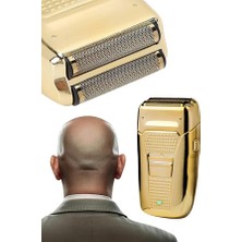 Nexgen Tıraş Makinesi Sakal Kesme Makinesi Profesyonel Şarjlı Sıfır - SA002P-768TG1