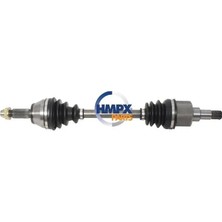 Ford Focus/connect Komple Aks Sol Manuel 2.0 Zetec-1.8 Tdci