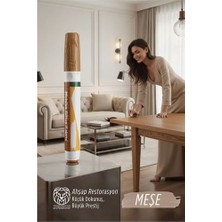 Modacar Meşe Renk Mobilya Rötüş Kalemi - Ahşap Çizik Giderici & Restorasyon Kalemi (Meşe/oak)
