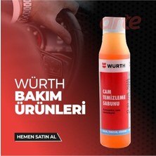 Würth Cam Temizleme Sabunu Cam Temizleme Sabunu 32 ml