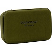Gold Orion El Feneri Şarjlı 200W 6000 Lümen Metal OR-G600 6006