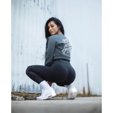 Alphalete Tayt Büzgüsüz Ekstra Toparlayıcı