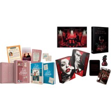 Guardian Yayınları File Arkası Hediyeli Özel Kutu Ciltli ve Yarınlar Zifiri Karanlık Set Kutulu Ciltli
