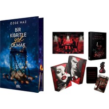 Guardian Yayınları Bir Kibritle Yok Olmak 1 Yan Boyalı Ciltli ve Yarınlar Zifiri Karanlık Set Kutulu Ciltli