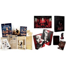 Guardian Yayınları Yarının Kıyısında Hediyeli Özel Kutu Ciltli ve Yarınlar Zifiri Karanlık Set Kutulu Ciltli