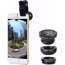 Geniş Açılı Balık Gözü Lens ile Telefonunuzla Muhteşem Fotoğraflar