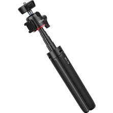 Mini Selfie Tripod 55CM, Kompakt ve Güçlü, Seyahat ve Çekim Için Idealdir