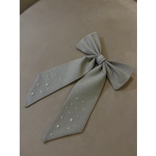 Mibe.co Berin Fiyonk Toka 🌸 Çağla Yeşili-İncili