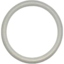 P Parla Makrome Başlangıç Halkası 4 cm 6 Adet