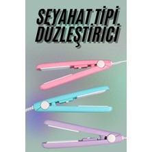 Nexgen Mini Düzleştirici Seramik Kaplama Seyahat Tipi Elektriklenme Karşıtı - SA002P-76BZ26