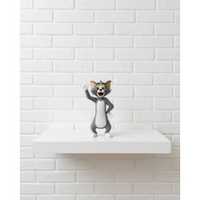 Nexgen Tom Biblo 22 cm Hediyelik Dekoratif Obje Ev Ofis Süs Eşyası - SA002P-766JV4