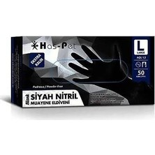 Haspet Siyah Nitril