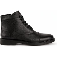 Pegia Deri Bağcıklı Erkek Bot DG5041