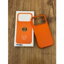 Ceptex Iphone 17 Pro Uyumlu Animasyonlu Magsafe Özellikli Deri Kılıf Içi Kadife