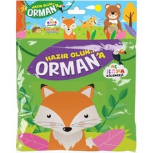 Yumurcak Yayınları Hazır Olun Orman’a