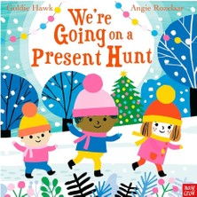 Nosy Crow Were Going On A Present Hunt - Hard Cover