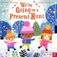 Nosy Crow Were Going On A Present Hunt - Board Book