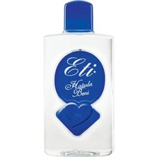 Eti Hatırla Beni Dökme Kolonya Fresh Koku 230 ml 81 Derece Ferahlatıcı Etki