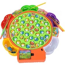 Limon Oyuncak 06602 Balık Tutma Oyunu