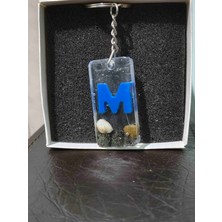 Epoksi Isminize Özel Harf Anahlık