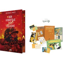 Guardian Yayınları Bir Kibritle Yok Olmak 2 Yan Boyalı Ciltli ve Çevrim Içi Hediyeli Kutu Ciltli