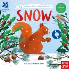 Nosy Crow Big Outdoors For Little Explorers: Snow