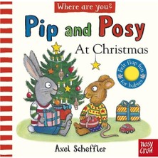 Nosy Crow Pip And Posy - Where Are You - At Christmas