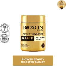Bioxcin Beauty Booster 60 Tablet - Dezenfektan Hediyeli (%72 Alkol)
