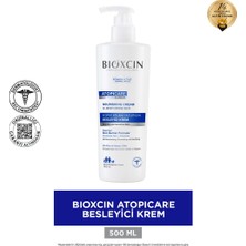 Bioxcin Atocare Krem 500 ml - Dezenfektan Hediyeli (%72 Alkol)