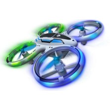 Marsilyan Silverlit Neon Stunt Drone 84827