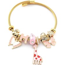 Parla Çelik Bileklik