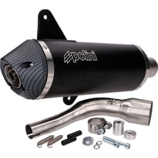 Polini Polını Egzoz Vespa Gts 125/200/250 Egzos 190.0041