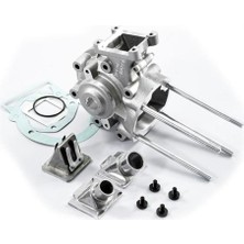 Polini Karter Seti Crankcase Peugeot 170.0020