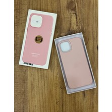 Ceptex Iphone 15 Uyumlu Animasyonlu Magsafe Özellikli Deri Kılıf Içi Kadife