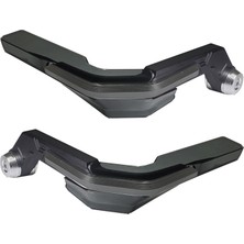 Gp Kompozit ELC001 Üniversal Elcik Koruma Koyu Gümüş