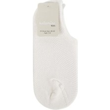 Katamino Lacoste Kız Babet Çorap K90008 Asorti