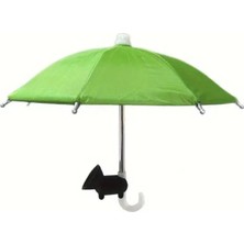 Güneş Engelleyici Uv Koruma Aksesuar, Telefon Şemsiyesi ve Vantuzlu Tasarım